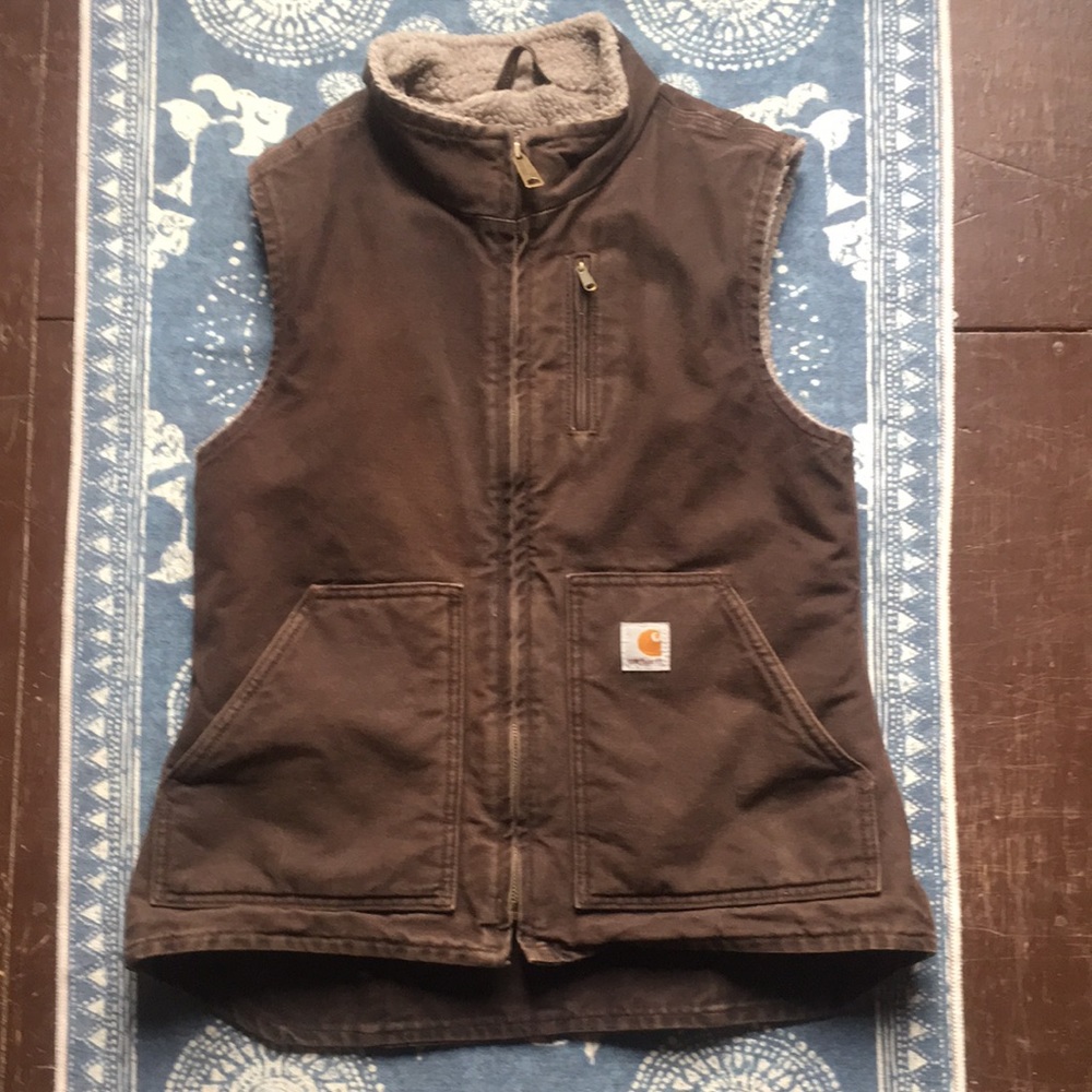 Carhartt Vest Women’s Small
